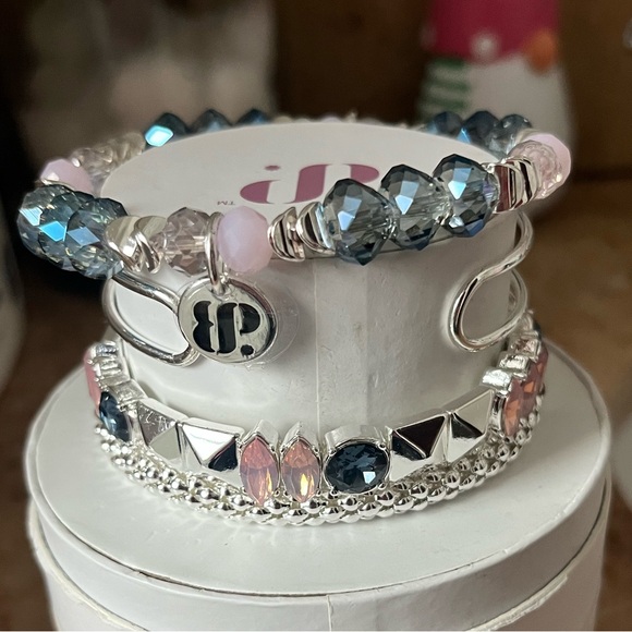 Bomb Party Spring 2024 Stack RBP6920 Let The Music Play HTF - Picture 5 of 8